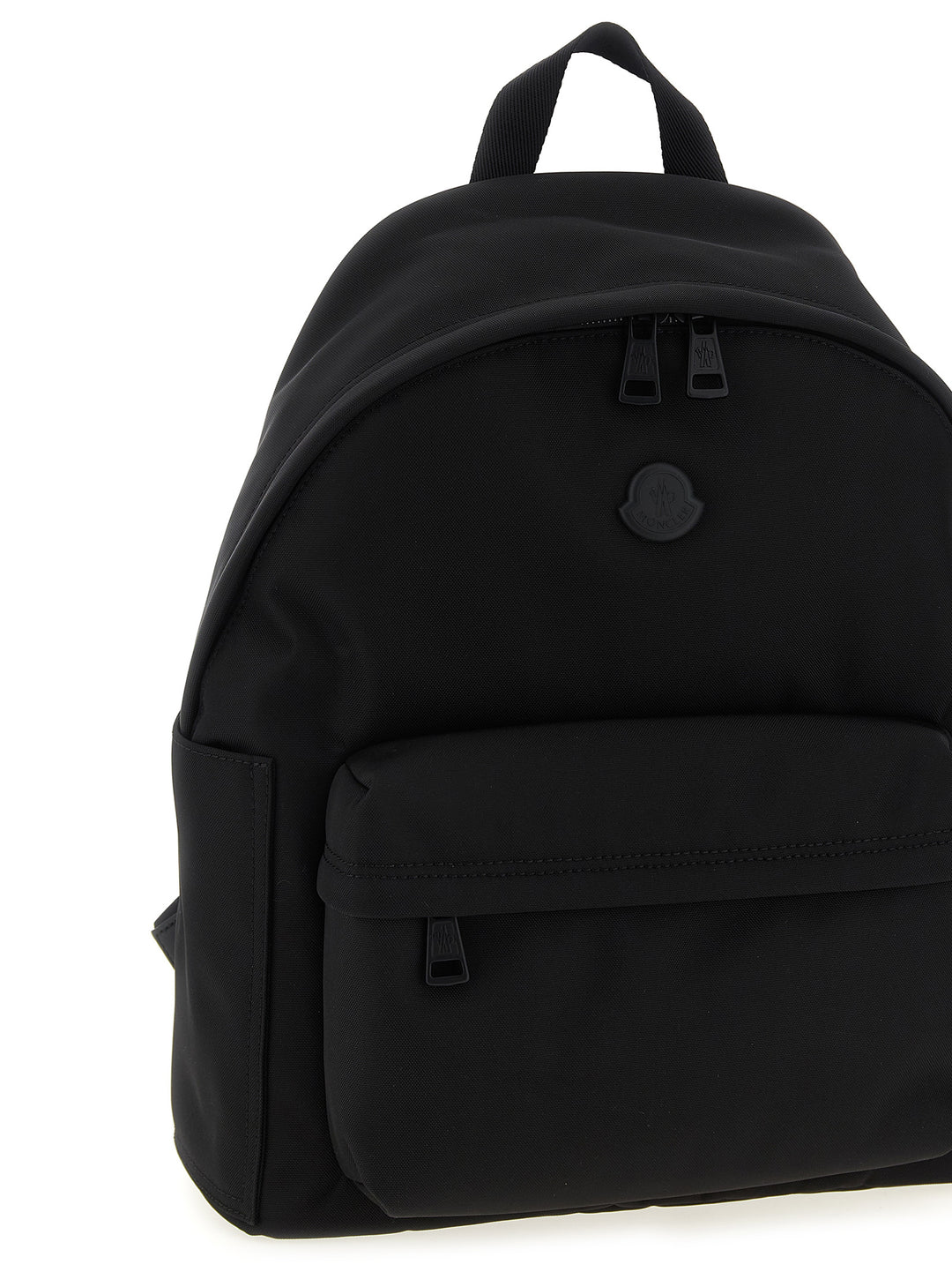 Moncler New Pierrick Zaini e Valigie - Nero | 1c8eeb24e7822bf4fa3cfa855934d03249055a17