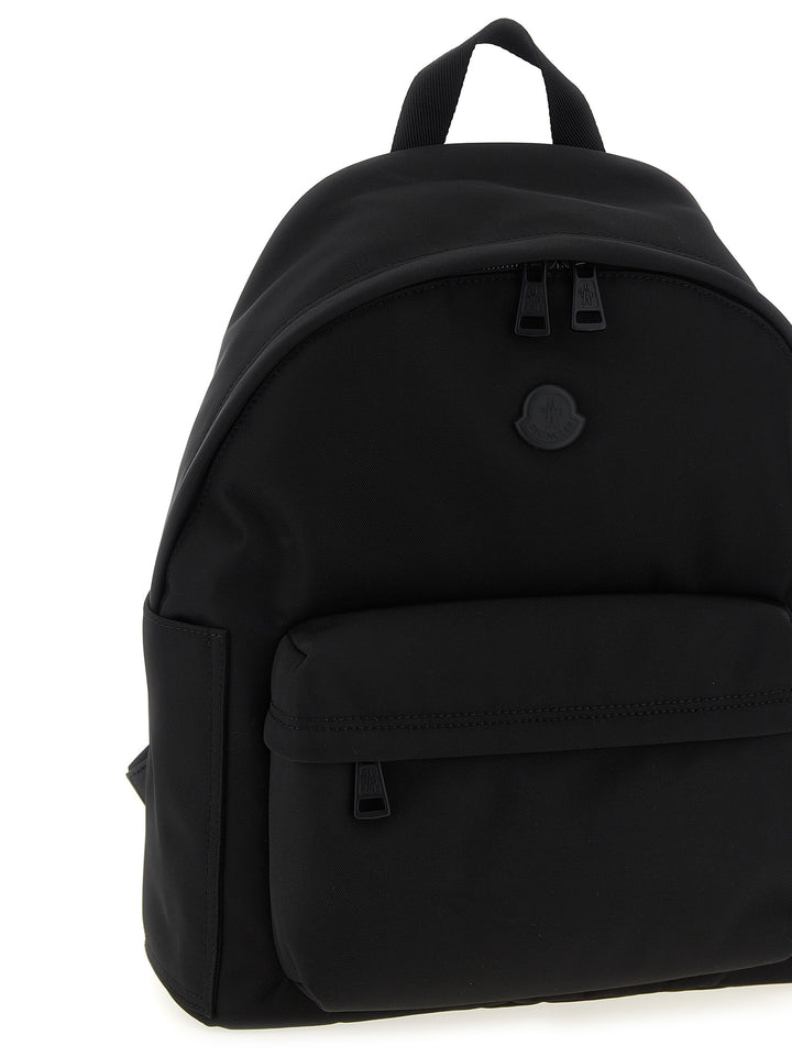 Moncler New Pierrick Zaini e Valigie - Nero | 1c8eeb24e7822bf4fa3cfa855934d03249055a17