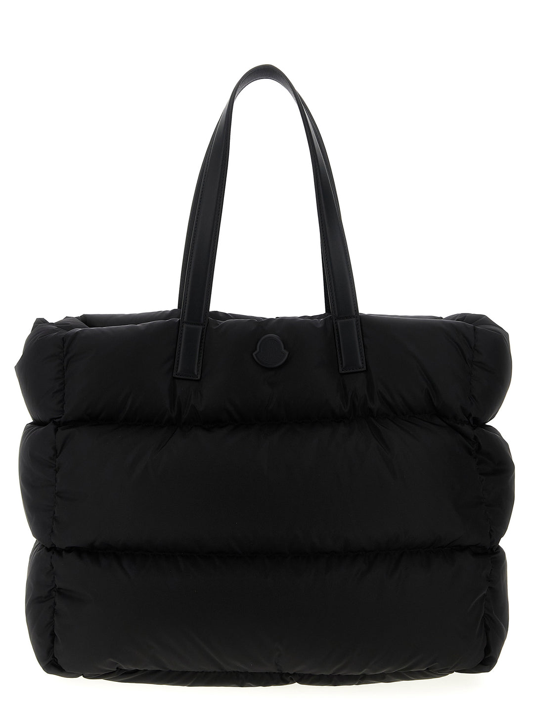 Moncler New Caradoc Tote - Nero | 6beedd7e2474fd3b30cbcf36bcce4287dc63058a