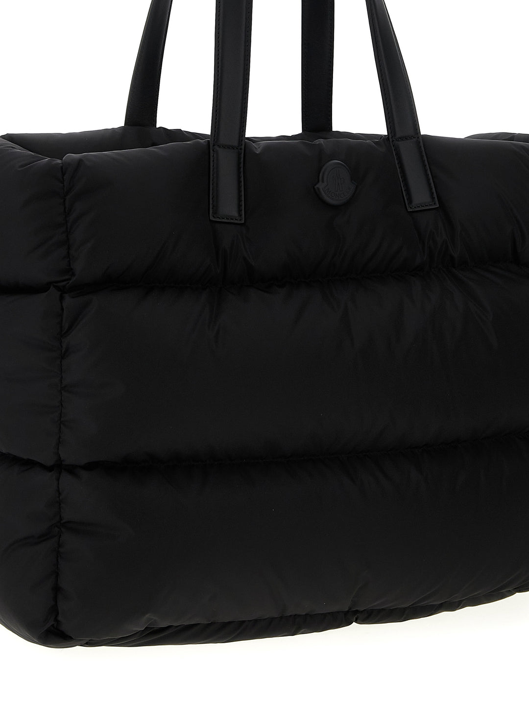 Moncler New Caradoc Tote - Nero | 1cbdd4067c695642034c2c0ea344f96eeffb0169