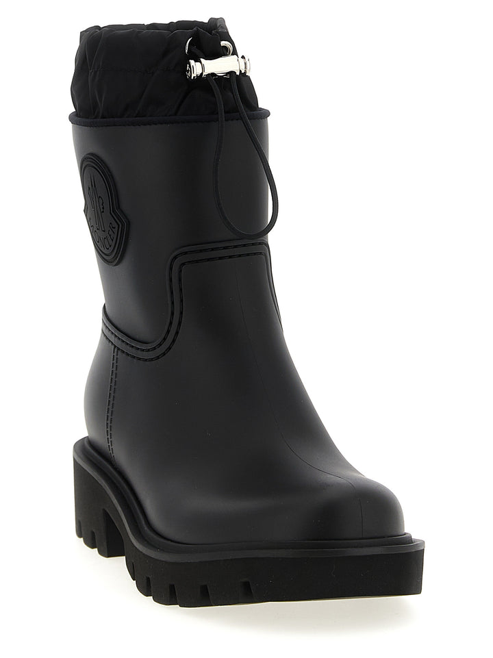 Moncler Kickstream Stivali e Stivaletti - Nero | d5c6566ff21c7cbe84fed726281ae1deeaedd115
