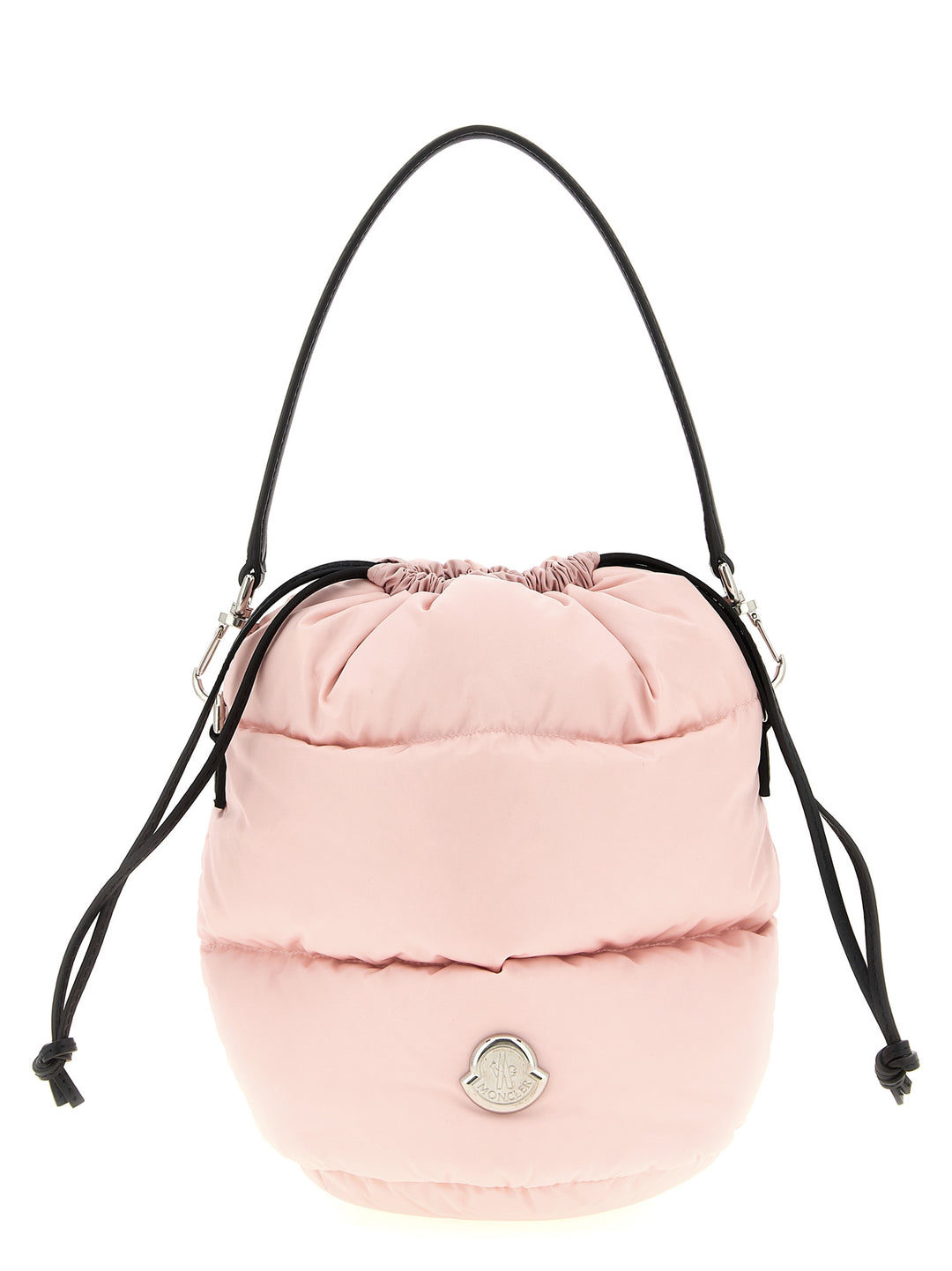 Moncler Caradoc Borse a Mano - Rosa | 9ee24ff7c406f1d721ce2ecaa0cc56e0e928bc6a