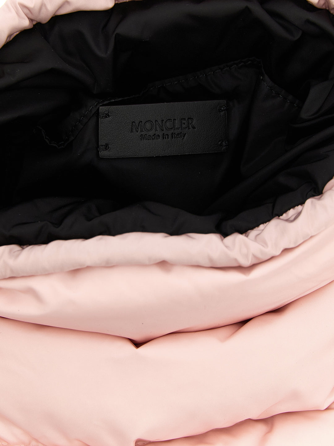 Moncler Caradoc Borse a Mano - Rosa | 07ab1dadbcd2977d93bf68a2700127a4830245a1