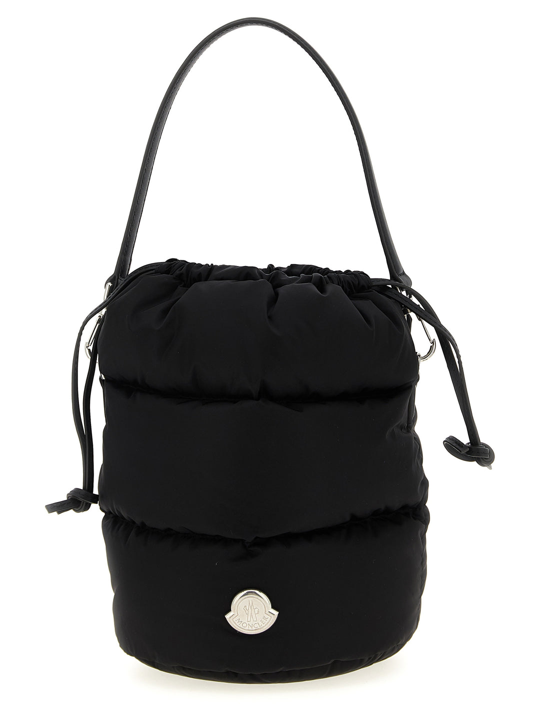 Moncler Caradoc Borse a Mano - Nero | 6ffa831664cfcec2dd50d35a028ecaed4d1fdc4e