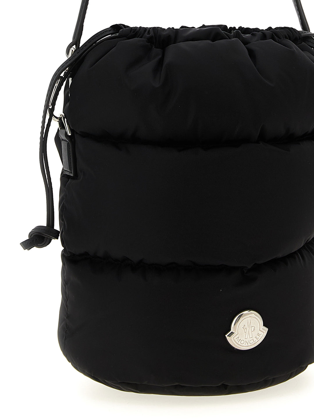 Moncler Caradoc Borse a Mano - Nero | c9e78ff5257dc9141d20fd2cf4db68116a60af1b