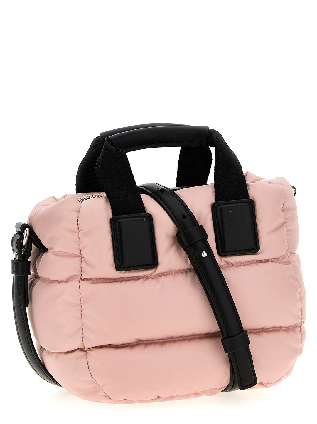 Moncler Micro Caradoc Borse a Mano - Rosa | a1f0954b4928b721eb73dcebd27851198af1373d