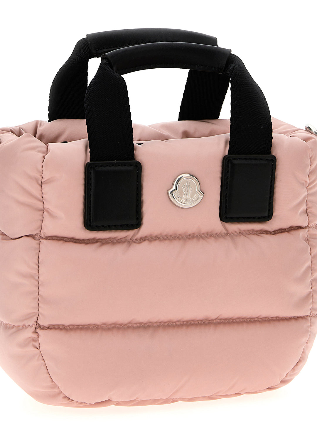Moncler Micro Caradoc Borse a Mano - Rosa | 759a4ce3c9ce4eb3d1f91df337138c50d4f33bf6