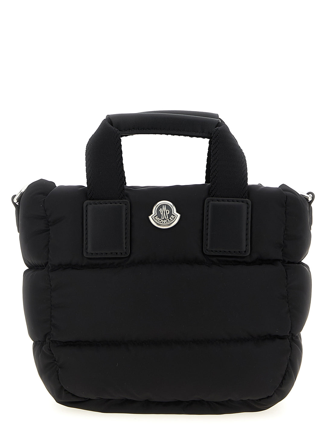 Moncler Micro Caradoc Borse a Mano - Nero | 5241442a5e55b28418d1fc3c475773fadbd80701