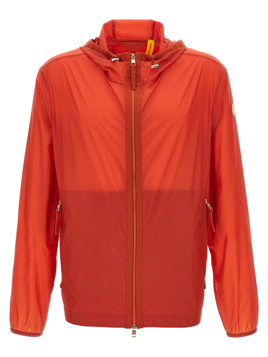 Hamlin Puffer Jackets Arancione