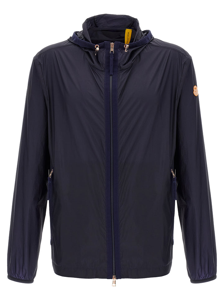 Moncler Genius Hamlin Puffer Jackets - Blu | 24aa37d37172571d54480739d6a2527c8e34dea7