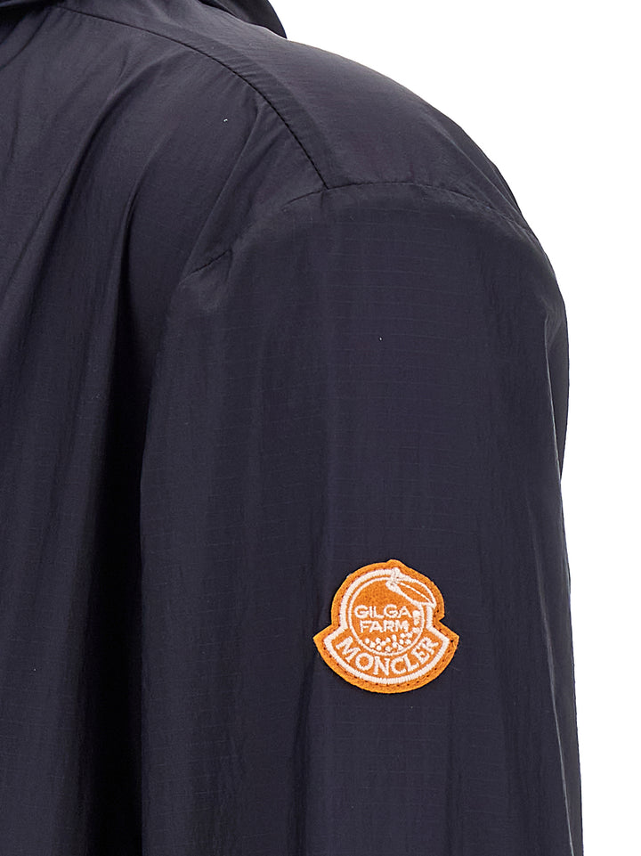 Moncler Genius Hamlin Puffer Jackets - Blu | 90f6409c3aaccaec94ec0206ff59592daa56db92