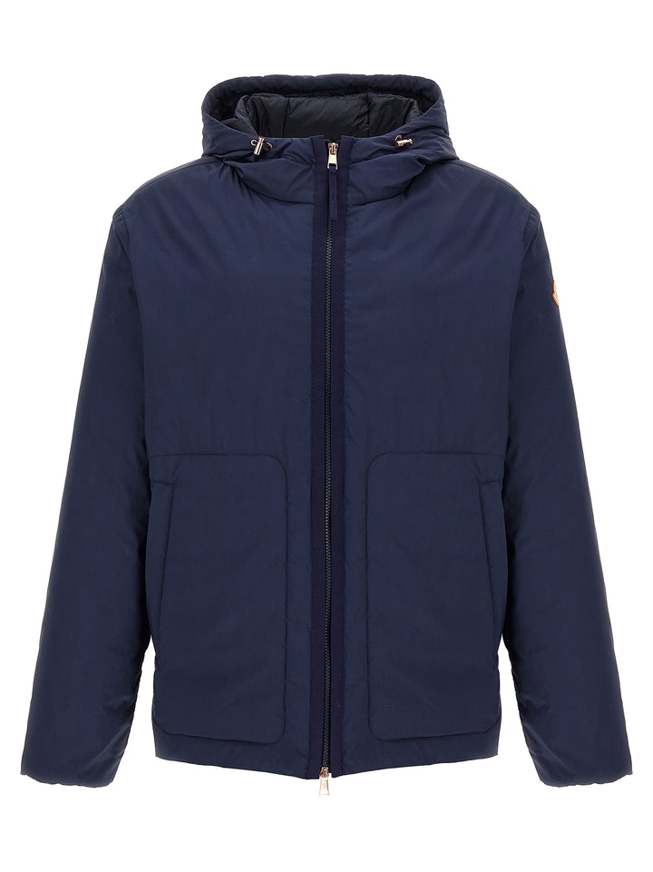 Moncler Genius Caracara Puffer Jackets - Blu | 6ca446009f77c5bb3986f5b4317c58cd4bd69fec