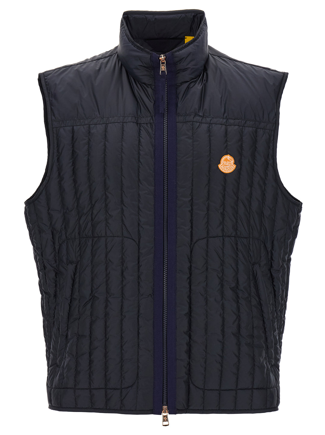 Moncler Genius Tangerine Gilet - Blu | 1b4f48e7181ed6cd62cf4b59e30fd30a8b923647