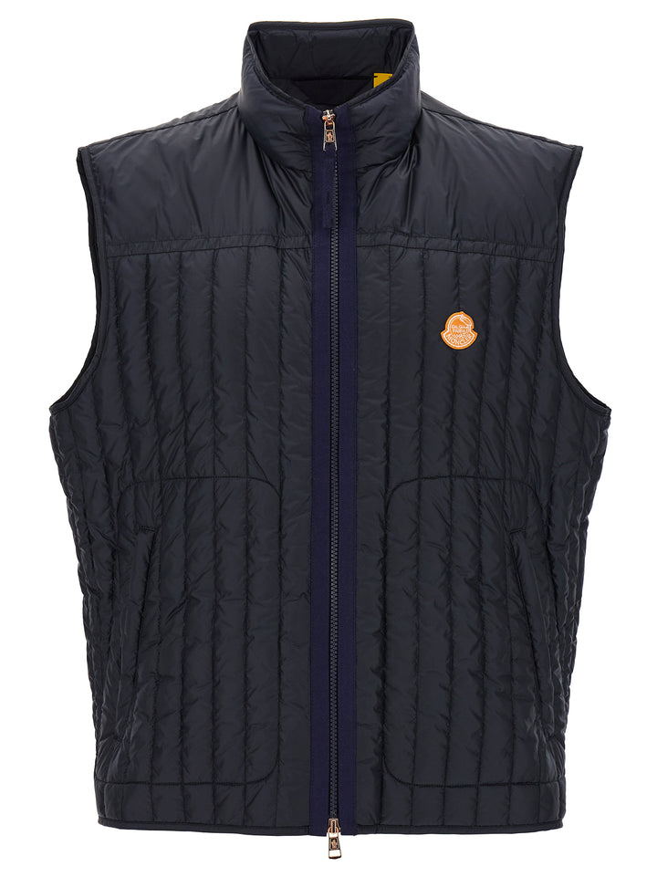 Moncler Genius Tangerine Gilet - Blu | 1b4f48e7181ed6cd62cf4b59e30fd30a8b923647