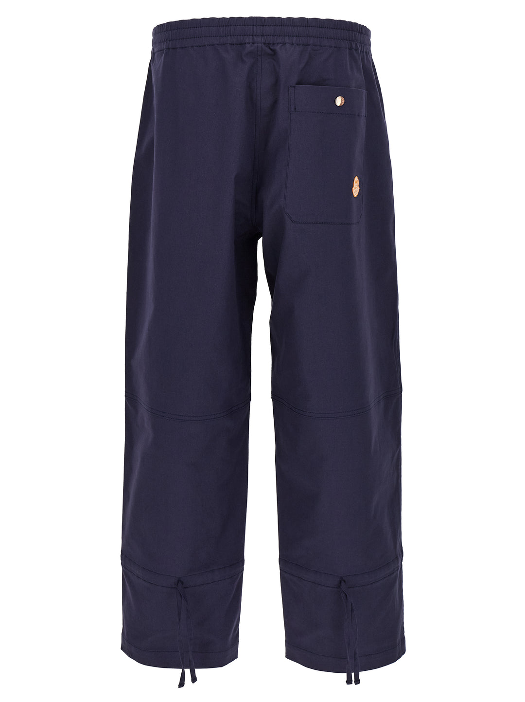 Moncler Genius Moncler X Gilga Farm  By Donald Glover Pantaloni - Blu | e484b1ab4db5dcc5debc072c456966b330ca29bb