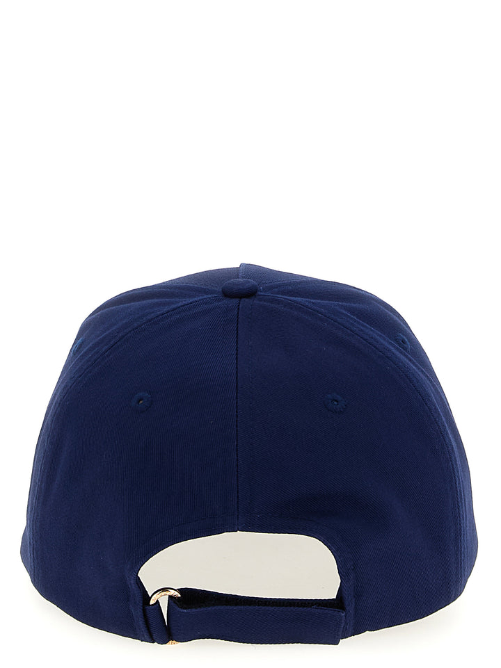 Moncler Genius Moncler X Gilga Farm Cap By Donald Glover Cappelli - Blu | 8b4e355d22b4d220ea740c68c3550e862fb0ea77