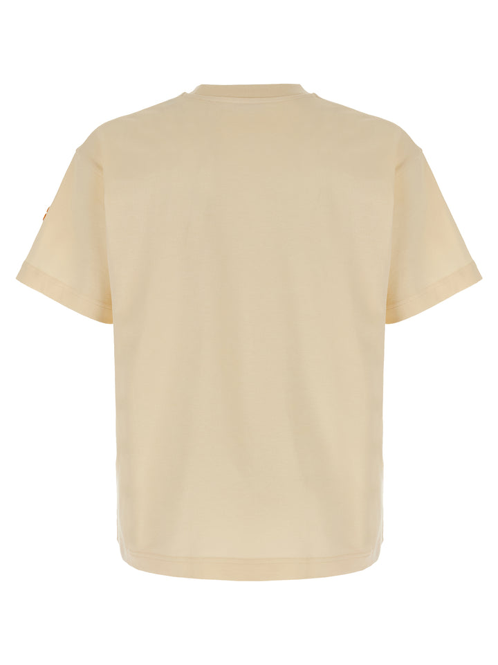 Moncler Genius Moncler X Gilga Farm  By Donald Glover T shirt - Bianco | b47311517459341999ef21adb95eb43ec02d4e7a