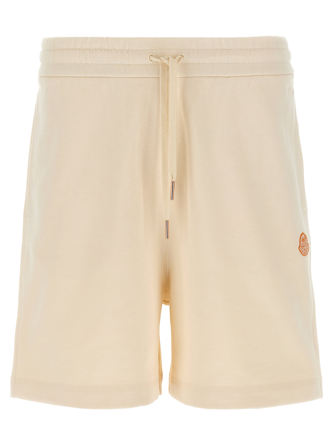 Moncler Genius Moncler X Gilga Farm Bermuda Shorts By Donald Glover Bermuda e Short - Bianco | 82a5b3ca02345a447b749c36c99a0d307c9181a0