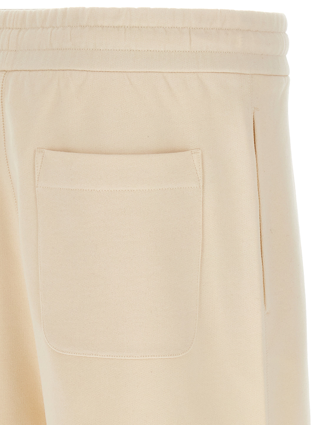 Moncler Genius Moncler X Gilga Farm Bermuda Shorts By Donald Glover Bermuda e Short - Bianco | 1f966bd43880d109de00a98f63359cf19354ad93