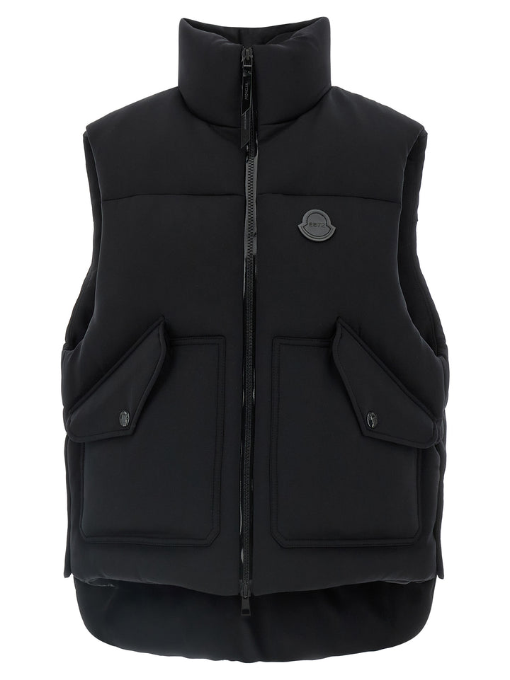 Moncler Genius Otis Gilet - Nero | 68002727f85f37d5087c951fd845e5fceeb3c8c1