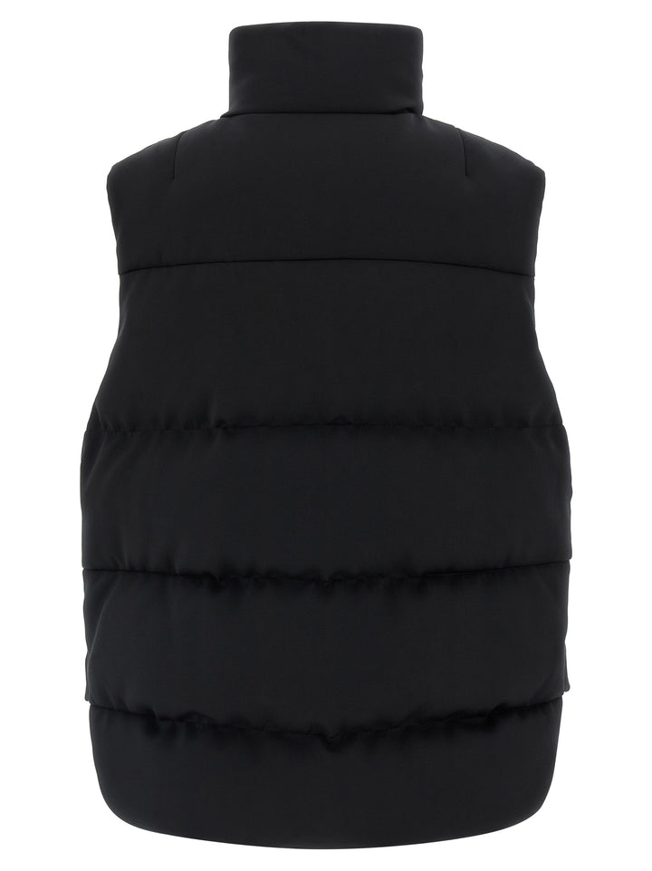 Moncler Genius Otis Gilet - Nero | 92b3cb2460f78b360f3b9cccf23e28c9bbe49d2d