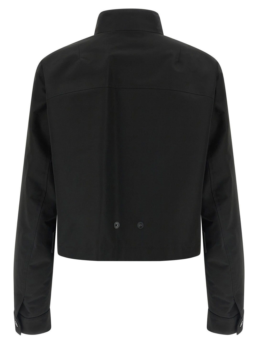 Moncler Genius Krovanh Puffer Jackets - Nero | d069cf12704e24872b937adb5b665f0c8b2de174