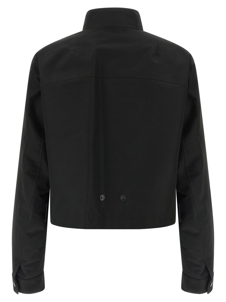 Moncler Genius Krovanh Puffer Jackets - Nero | d069cf12704e24872b937adb5b665f0c8b2de174