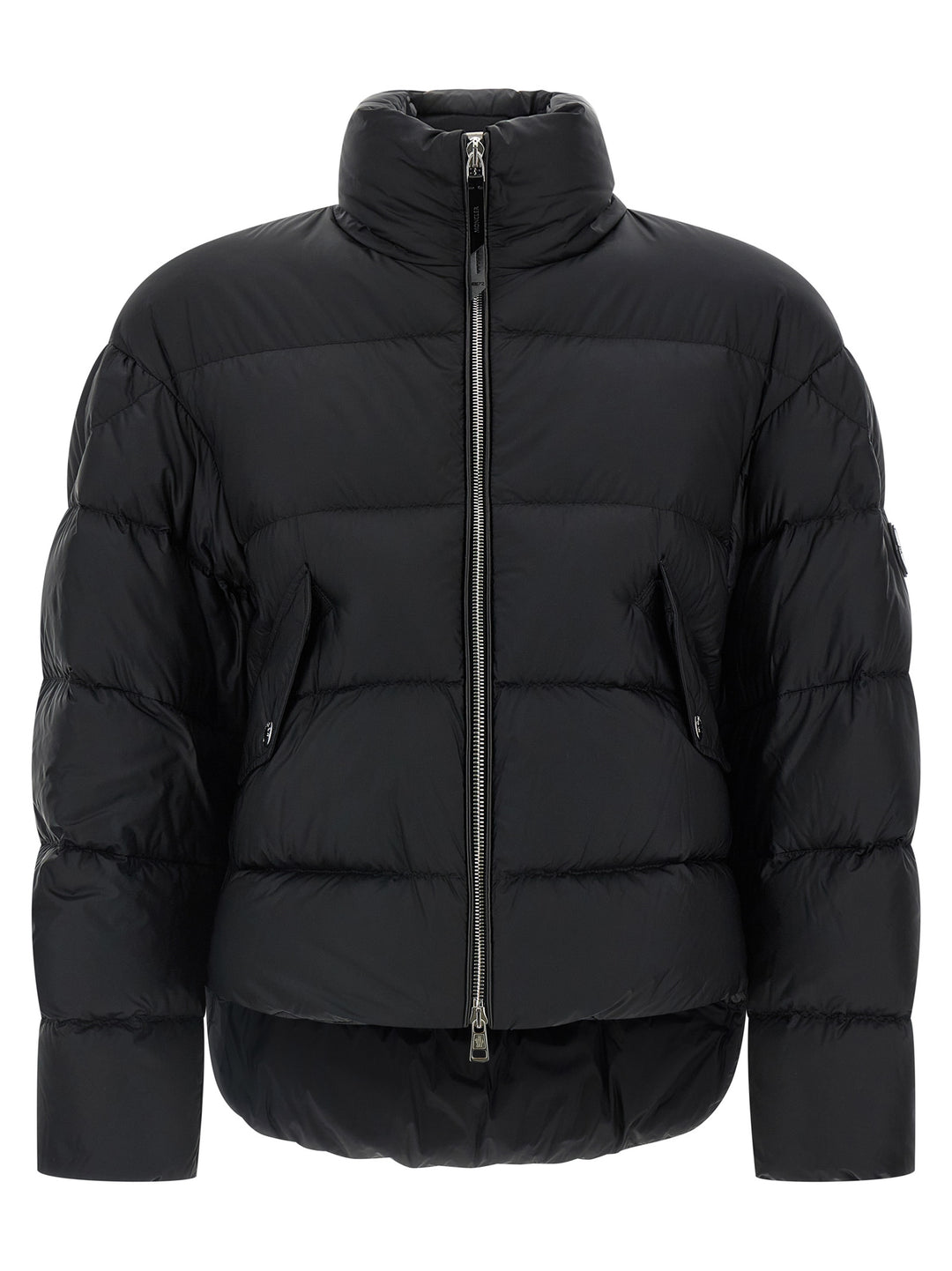 Moncler Genius Blas Puffer Jackets - Nero | 0eadac2b3cd54e9f97ede0b09f51b9b24cad3731