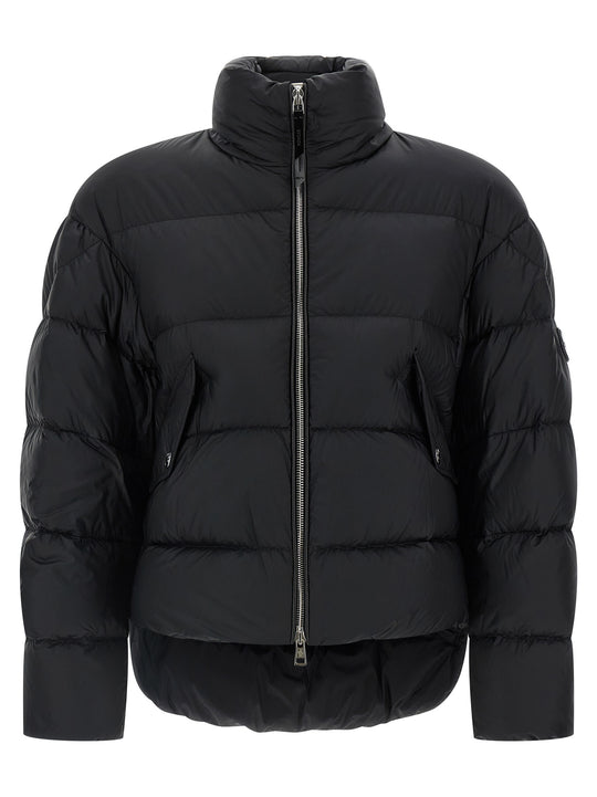 Blas Puffer Jackets Nero