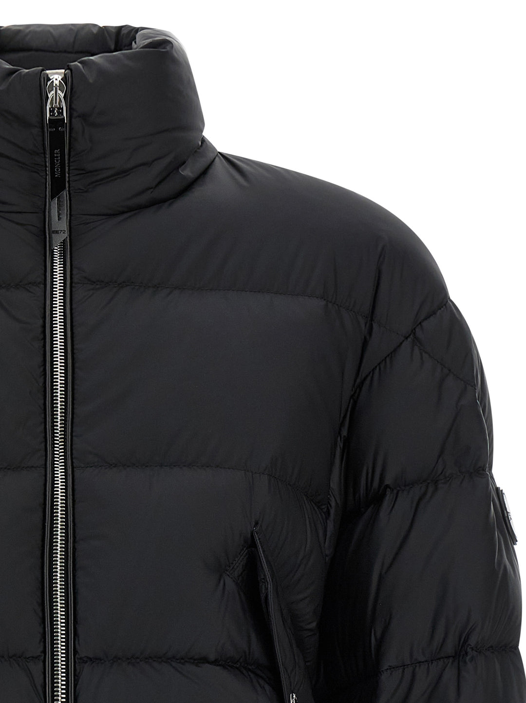 Moncler Genius Blas Puffer Jackets - Nero | d6765bc8f1bb2b17d5373b0e6535e92588fa5a2a