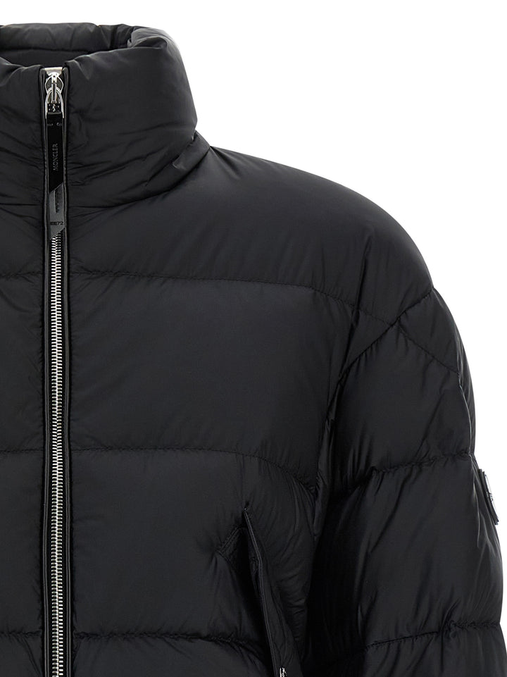 Moncler Genius Blas Puffer Jackets - Nero | d6765bc8f1bb2b17d5373b0e6535e92588fa5a2a