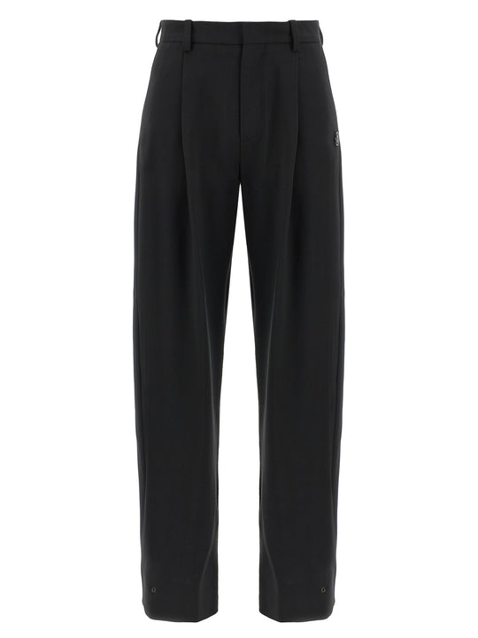 Moncler X Edward Enninful Pantaloni Nero