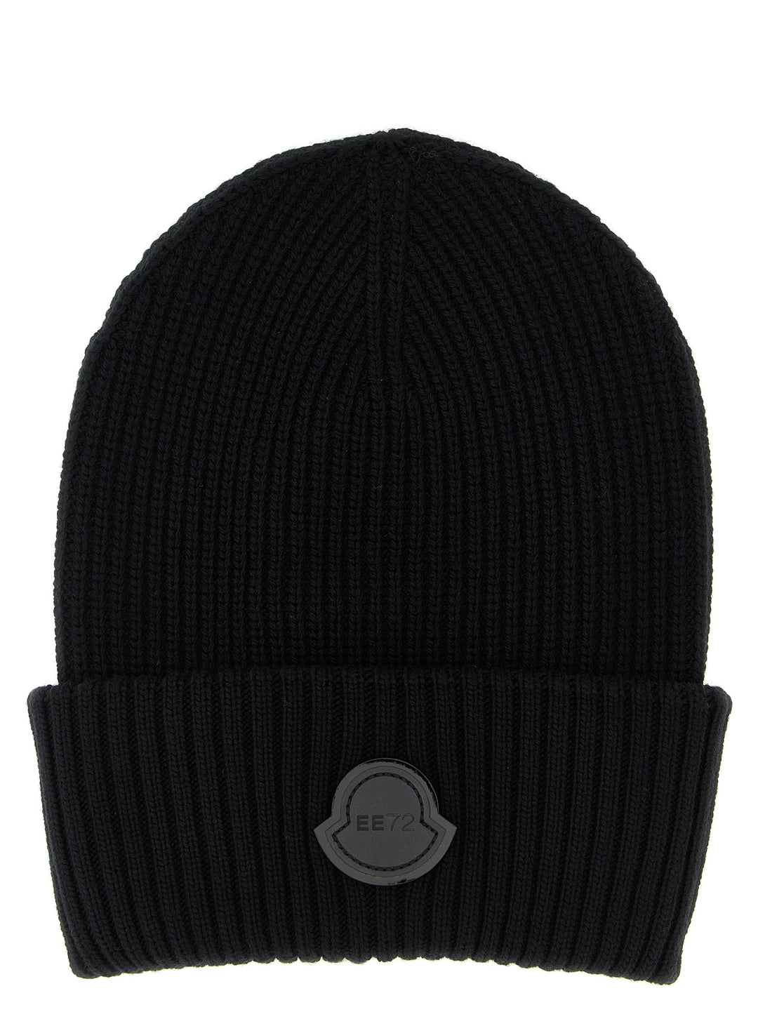 Moncler Genius Moncler X Edward Enninful Cap Cappelli - Nero | 8ec393556392f7d36e8ad9fbc2ed7caa6c0b3295