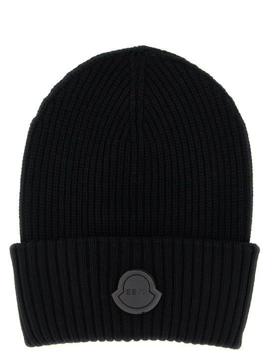 Moncler X Edward Enninful Cap Cappelli Nero