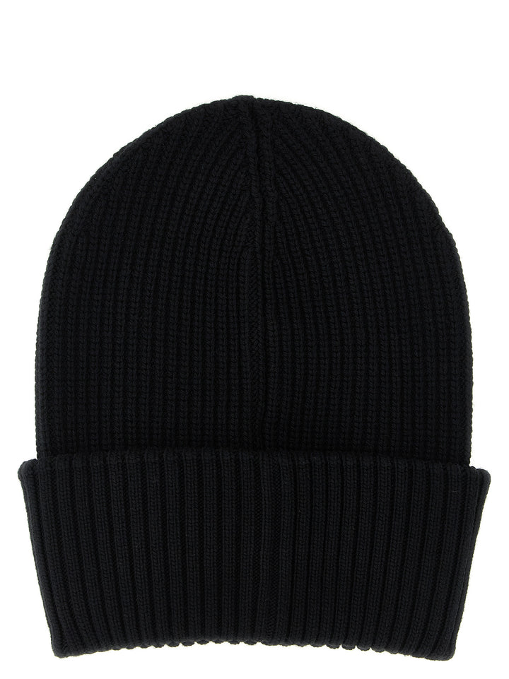 Moncler Genius Moncler X Edward Enninful Cap Cappelli - Nero | c30537fe63de4e0a12e1358ec8031ecde8163fb4