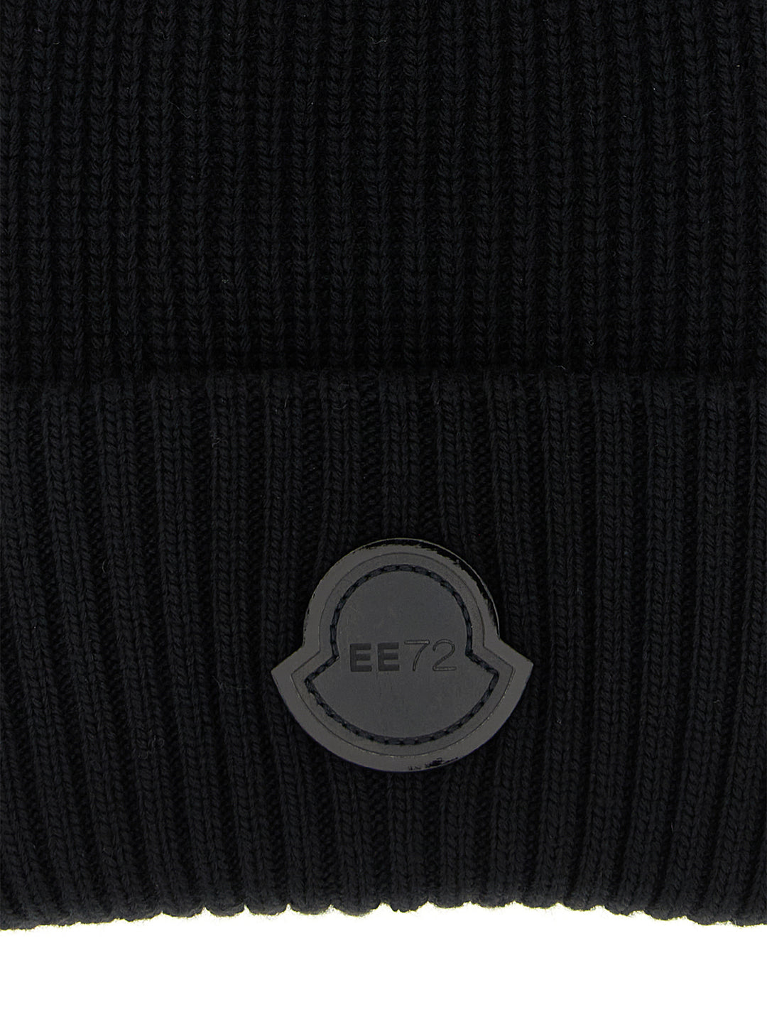 Moncler Genius Moncler X Edward Enninful Cap Cappelli - Nero | ca959b9b295cc03a388297be3c1037771776fdad