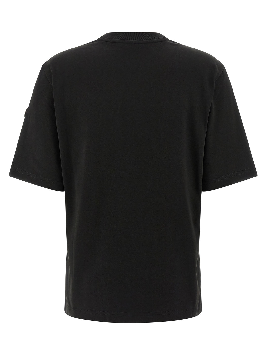 Moncler Genius Moncler X Edward Enninful T shirt - Nero | ea64629a4935a6f6428590606f49ca87ba0f58b7