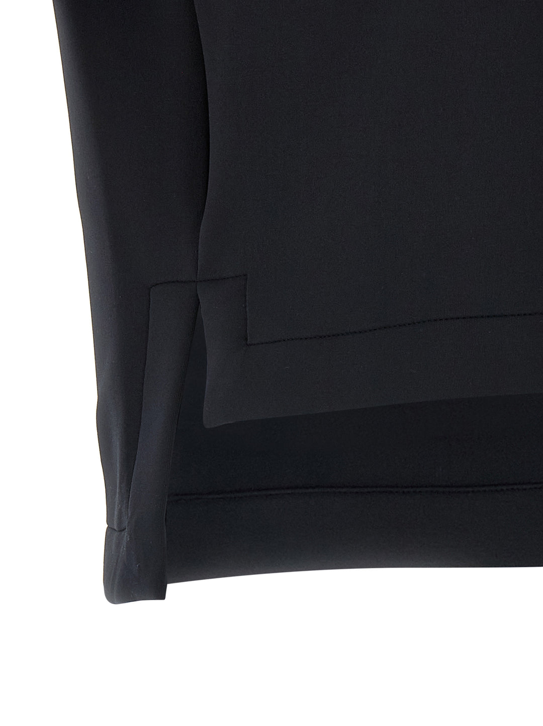 Moncler Genius Top Moncler X Edward Enninful Top - Nero | 0b929e30c581ab6d4d4f8034346f1abdc8180837