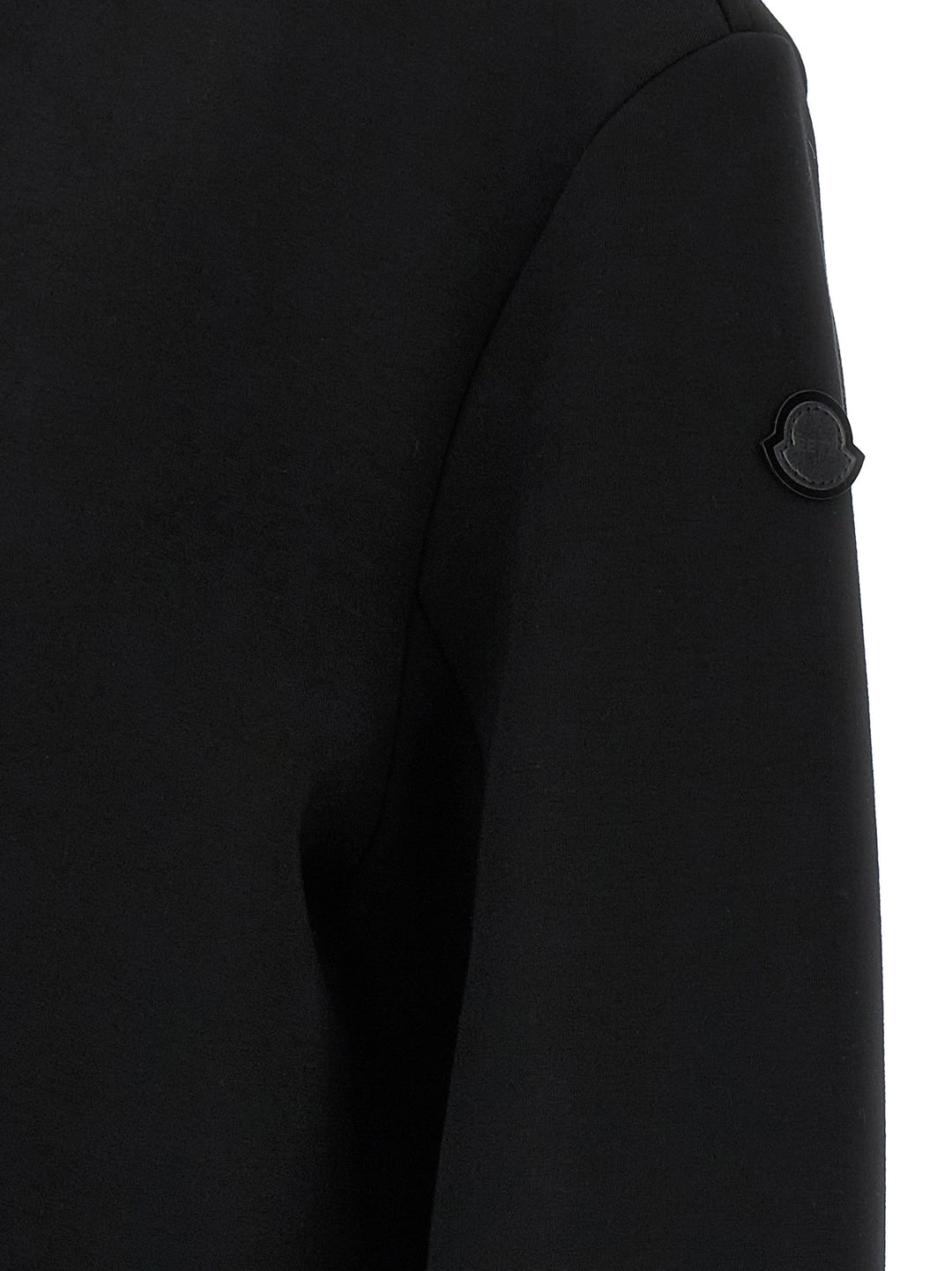 Moncler Genius Moncler X Edward Enninful Felpe - Nero | 706300e9598c57777ab66dadb0b7e955b9291fd9