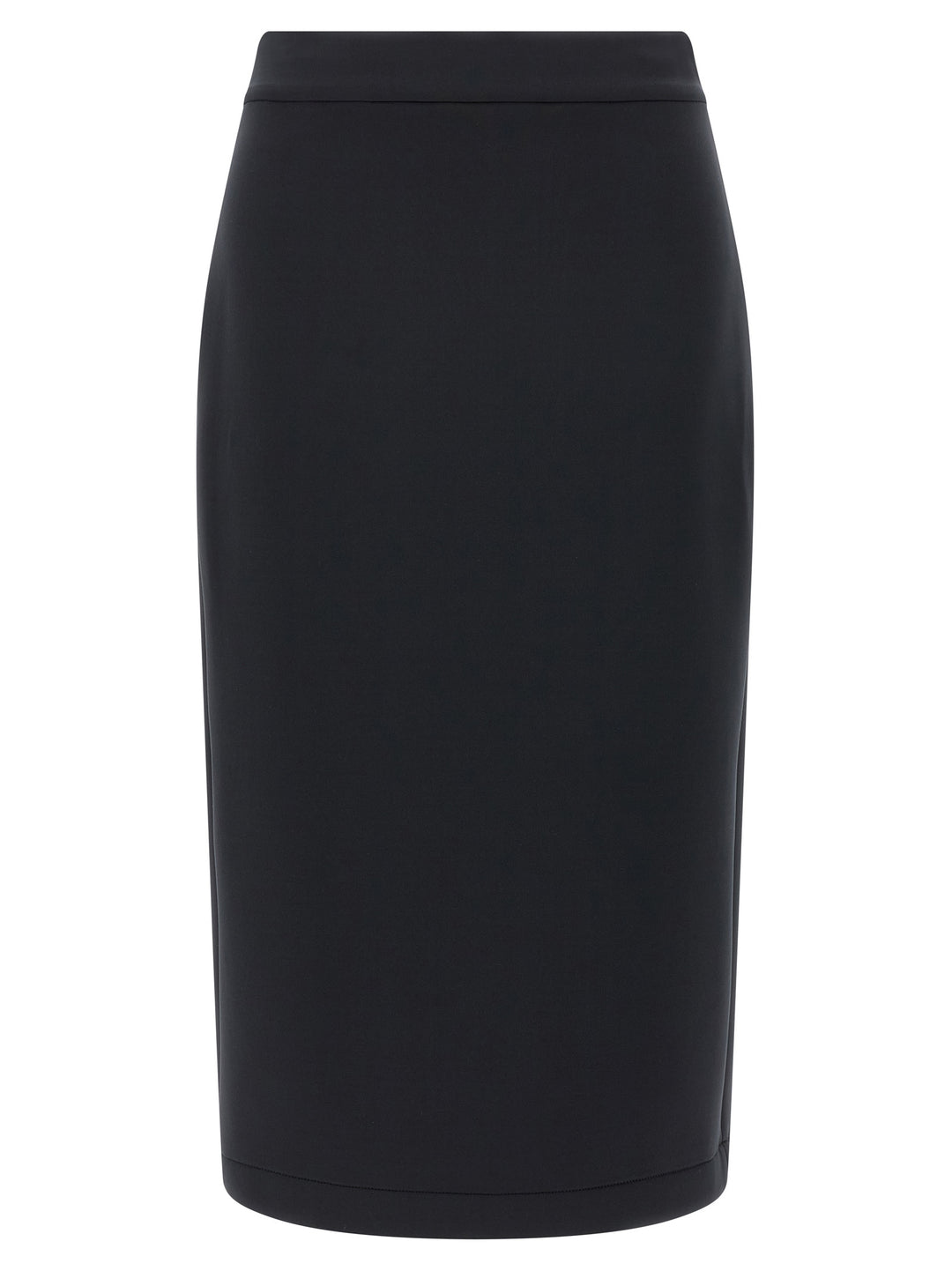 Moncler Genius Moncler X Edward Enninful Skirt Gonne - Nero | f926ba6ea30042719a2ed858284b28b3b7e8325d