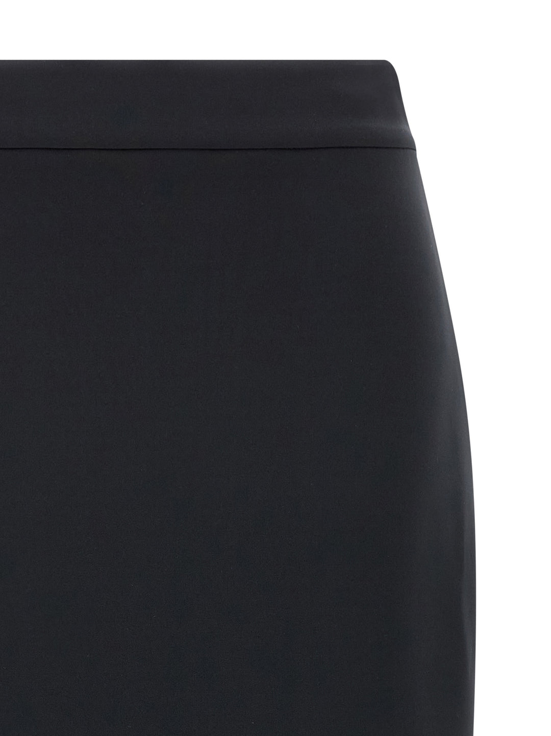 Moncler Genius Moncler X Edward Enninful Skirt Gonne - Nero | 7f1499e9de84e7417934e4f6bfe1d56142cc3823