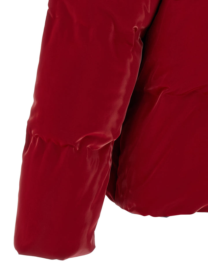 Moncler Genius Throttle Puffer Jackets - Multicolor | febe499e971354841980e7494cb6aa63955654ba