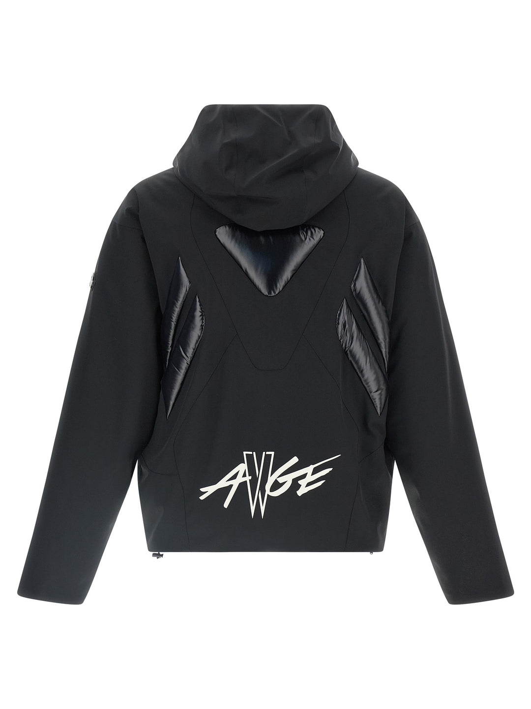 Moncler Genius Jumquat Puffer Jackets - Nero | cad50b33cde05be85fb9153fb1f4271265cf24c6