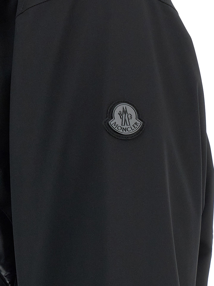 Moncler Genius Jumquat Puffer Jackets - Nero | 0ec44c648820e7eea88c8068e7fd385439d72968