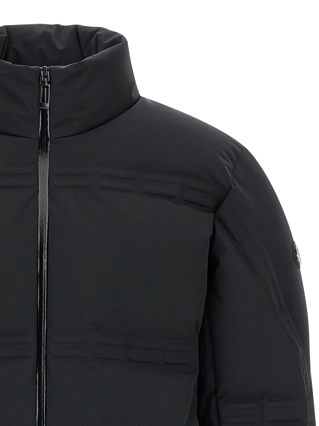 Moncler Genius Rally Puffer Jackets - Nero | ae97f4ad1f0e349eb8e815c275f24f196766214c