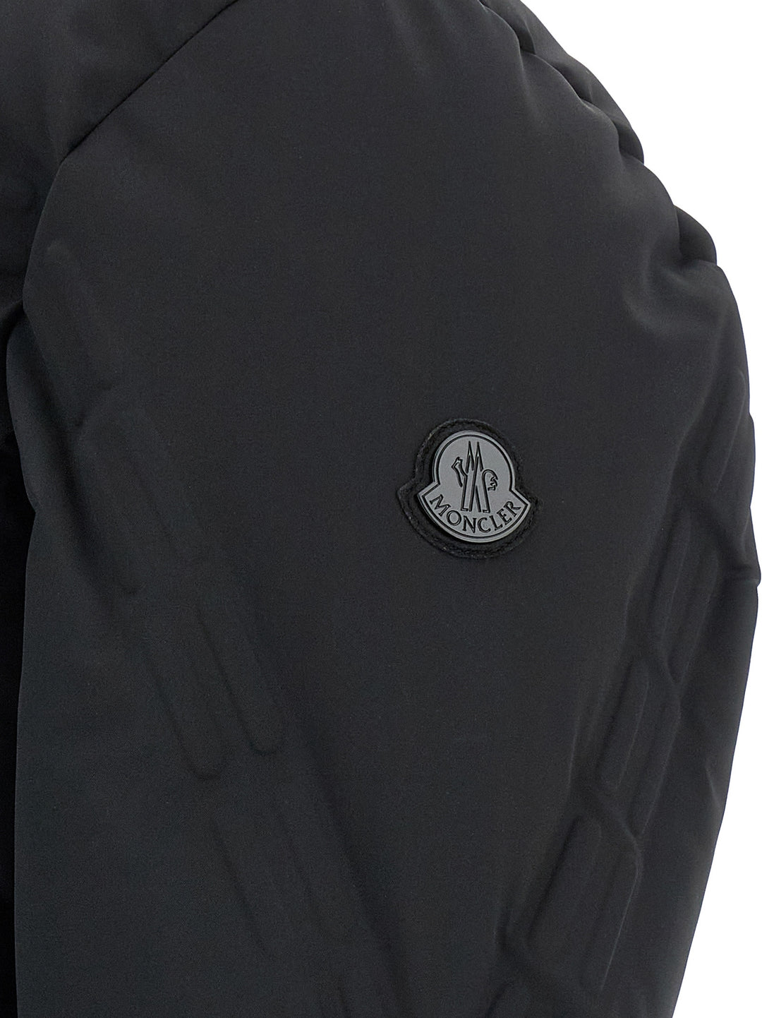 Moncler Genius Rally Puffer Jackets - Nero | d8268ce8cf09aaad3fee605c333b8dd0538129fa