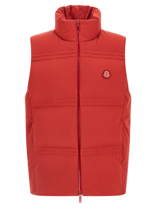 Sparky Gilet Rosso