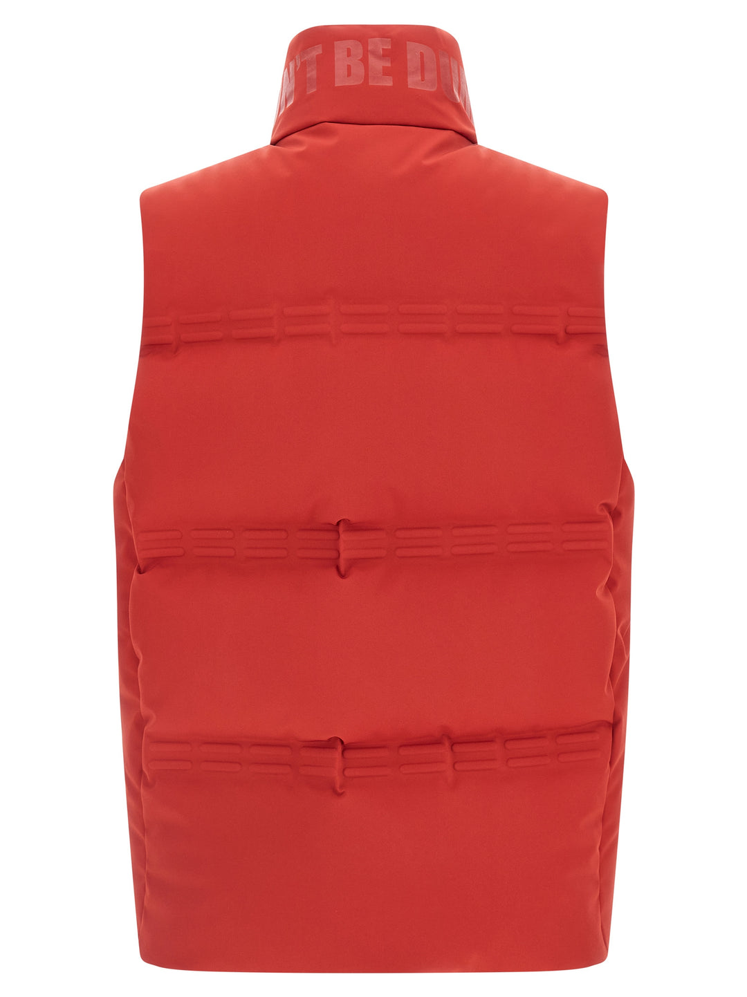 Moncler Genius Sparky Gilet - Rosso | bcda989067d02f84cae6d04a6e94df77f1616a42