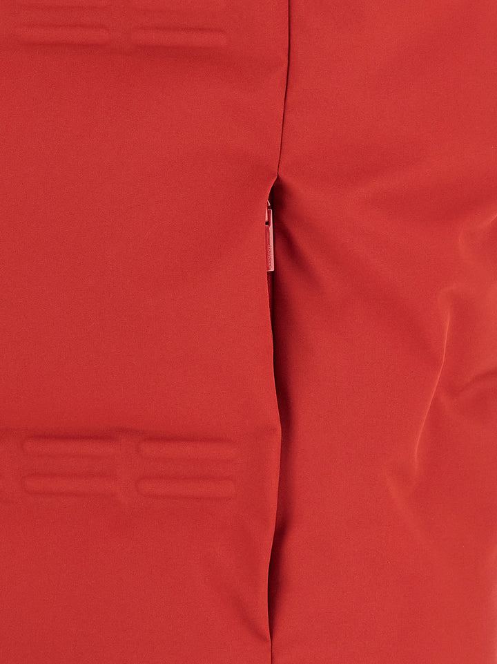 Moncler Genius Sparky Gilet - Rosso | 2136a25b91f6c68cd8fbd2f254d538822d4e27d5