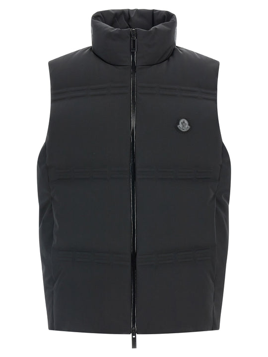 Sparky Gilet Nero